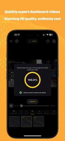 Velo Dash Screenshot 7 of 8