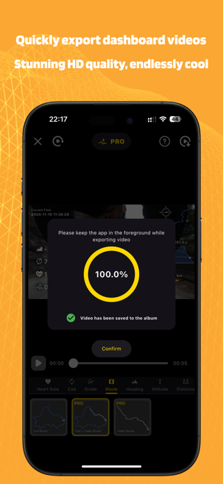 Velo Dash Screenshot 7 of 8