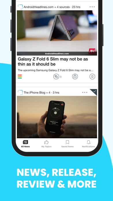 Gadget News Reviews and Videos Screenshot