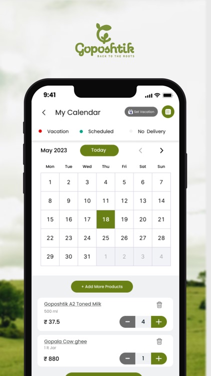 Goposhtik screenshot-5