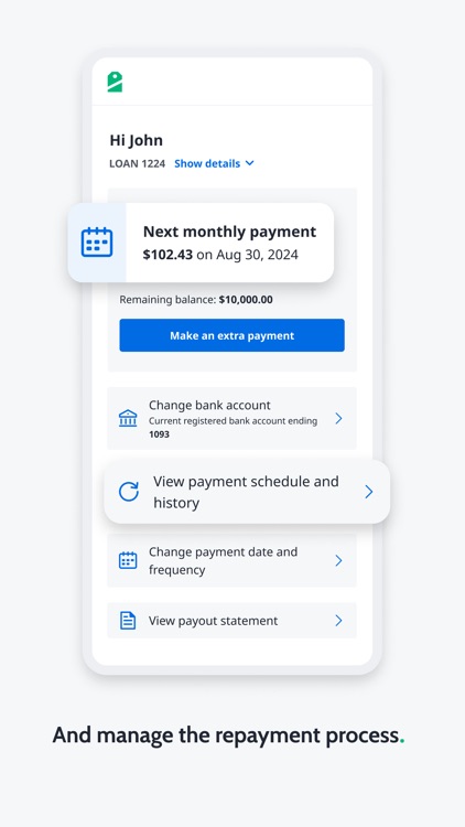 Financeit: Consumer Financing screenshot-6