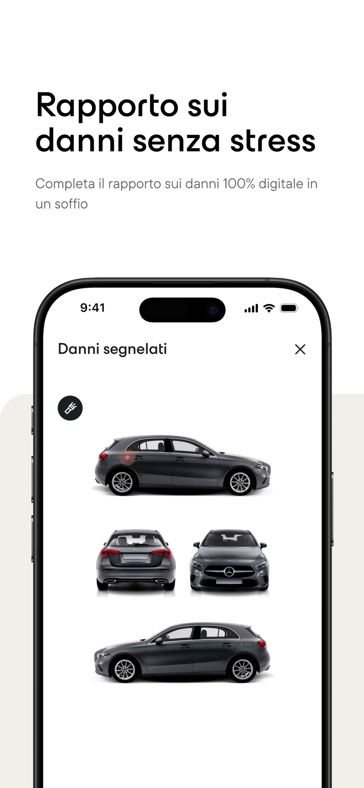 Virtuo - Noleggio auto screenshot 4