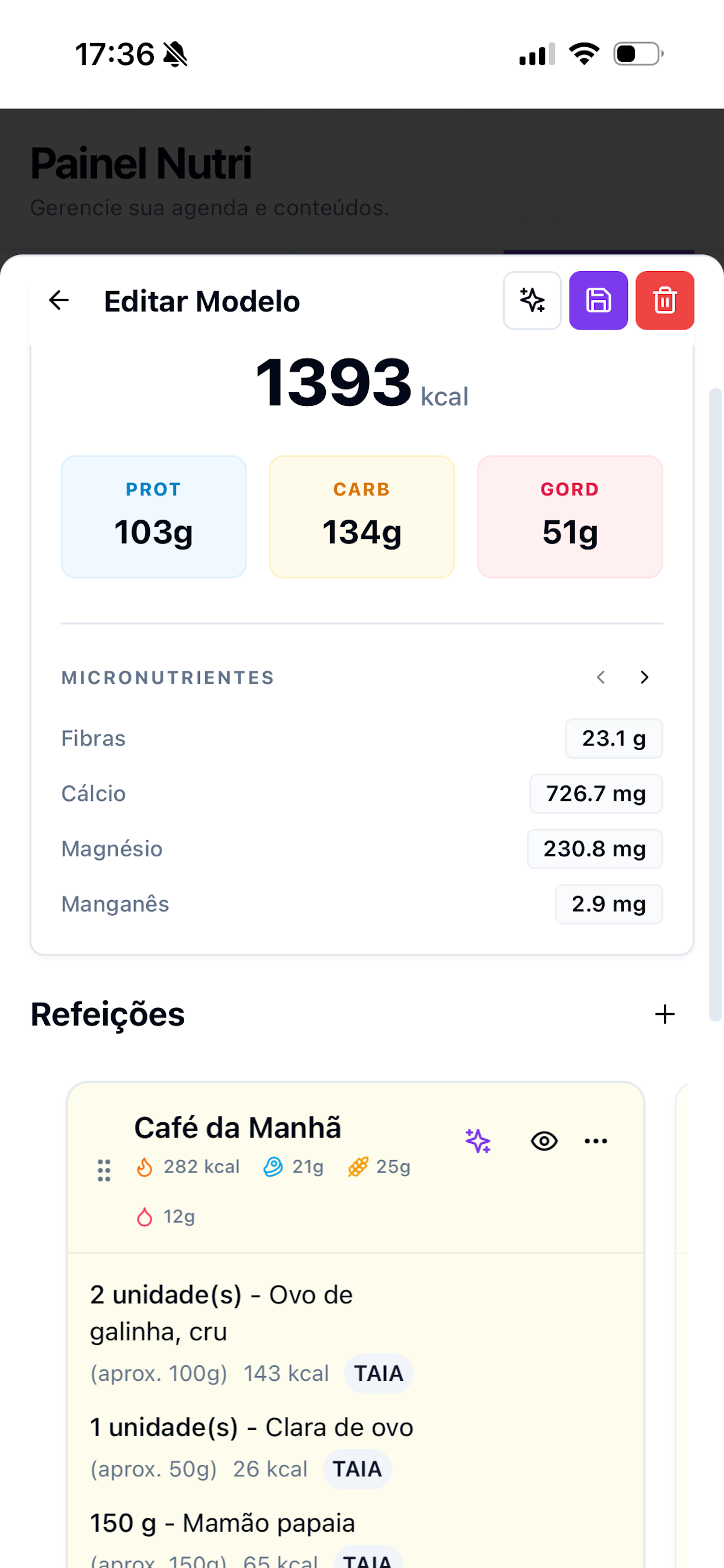 FitWeb