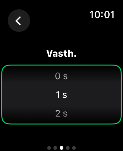 Versterk Je Enkel App