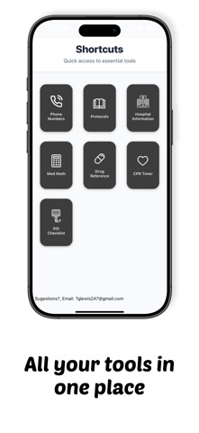 MedicDesk screenshot