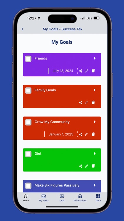 SuccessTek screenshot-5