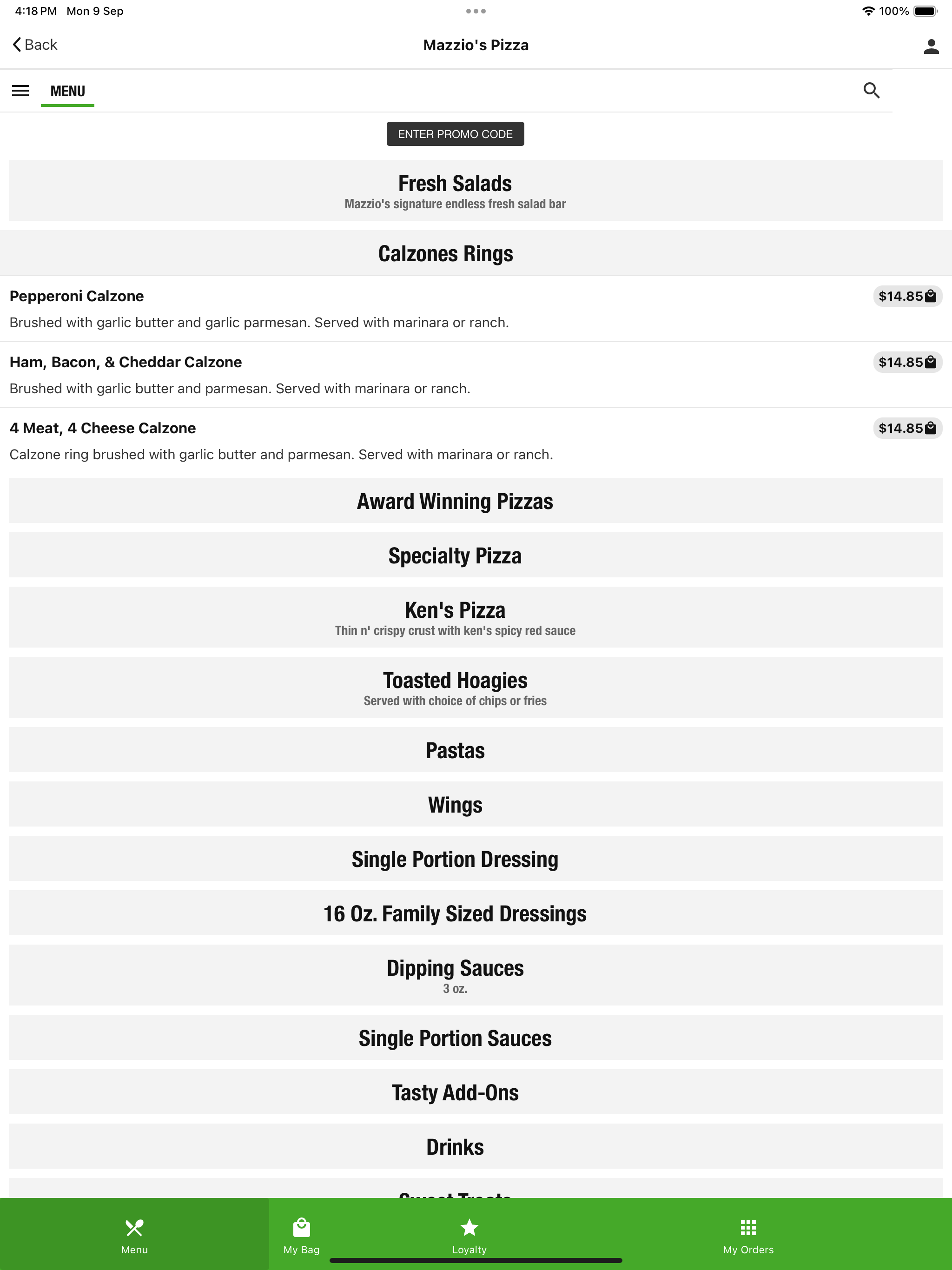 MealsNow