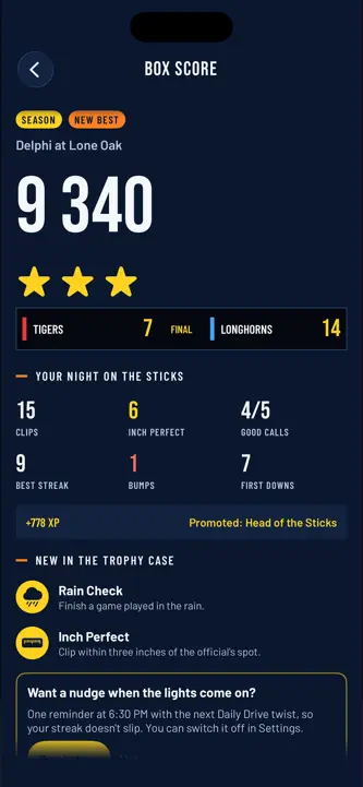 Move the Sticks screenshot 9