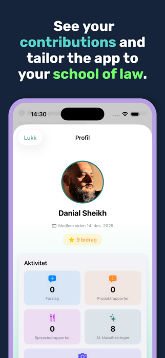 Halalskanner Screenshot 5 of 6