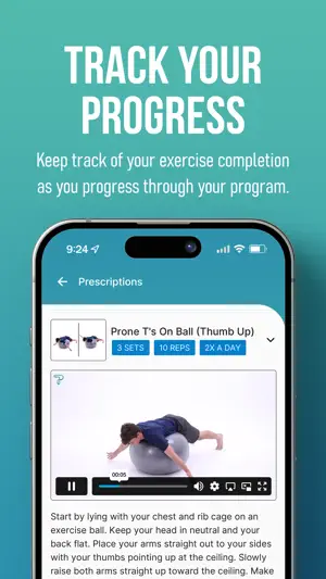 Movement Science Center screenshot 2