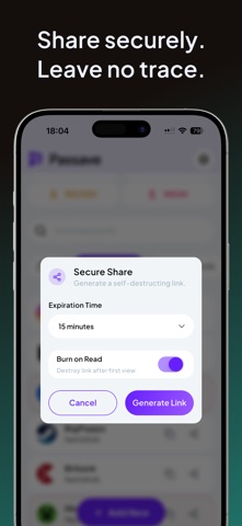 Passave: Password Manager screenshot