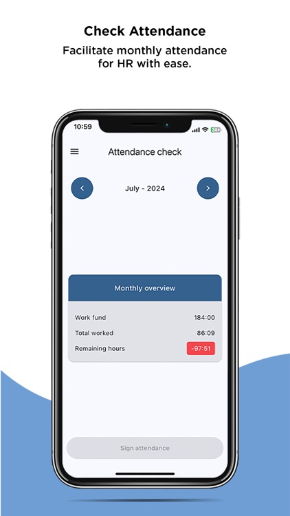 HRON - Mobile Client screenshot-4