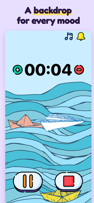 Gentle Timer: Visual Countdown Screenshot 6 of 10