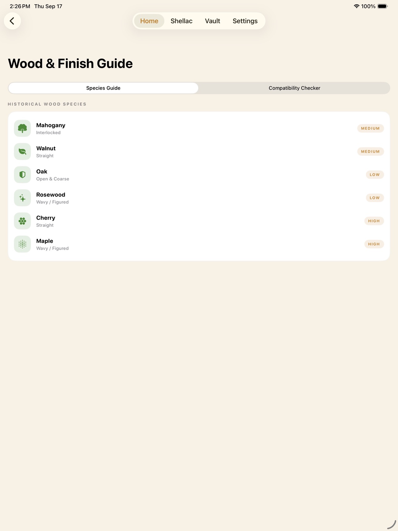 Screenshot 9 of WoodPillwood
