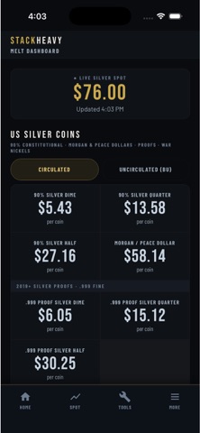 Stack Heavy Screenshot 3 of 3