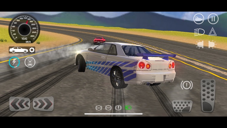 Furious Car Driving 2024