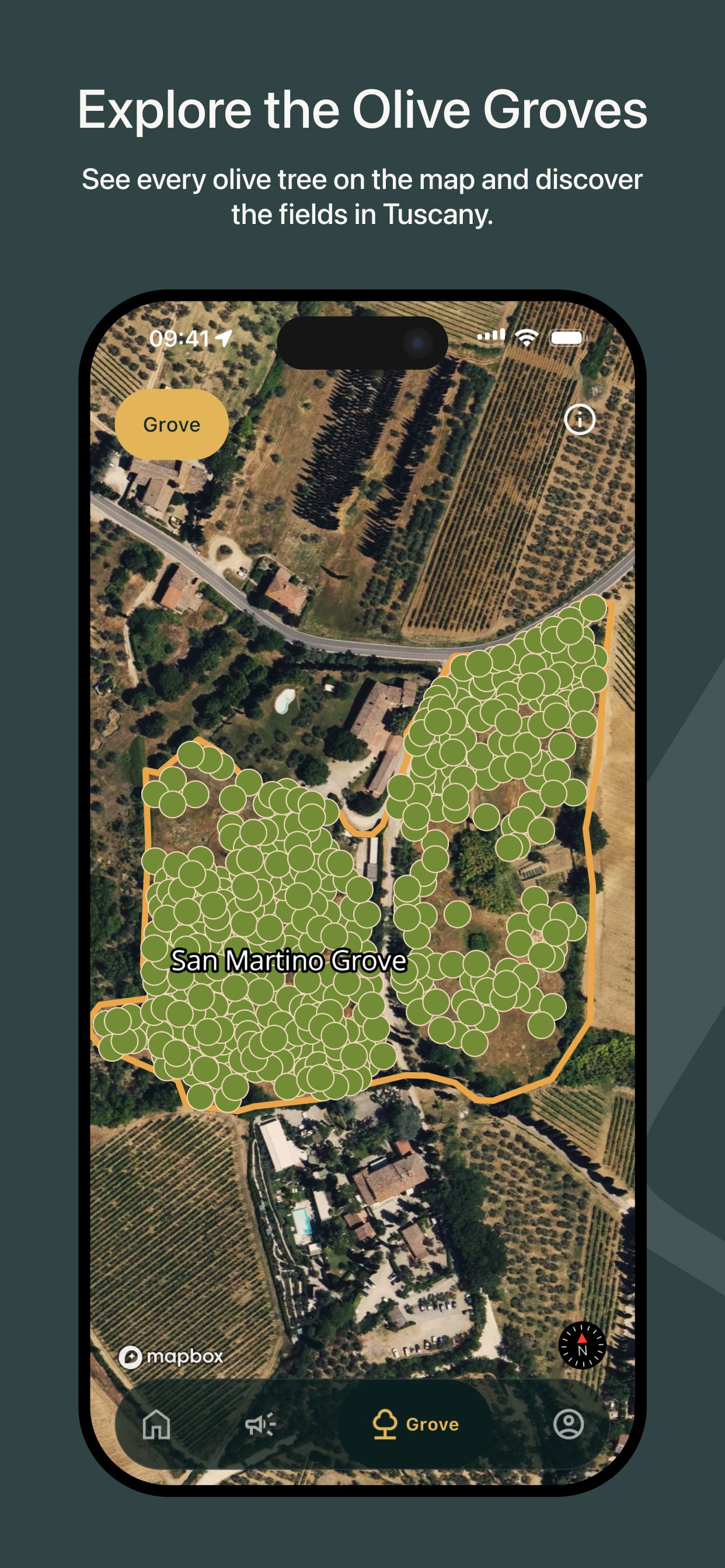LADINVM - A Piece of Tuscany screenshot 4