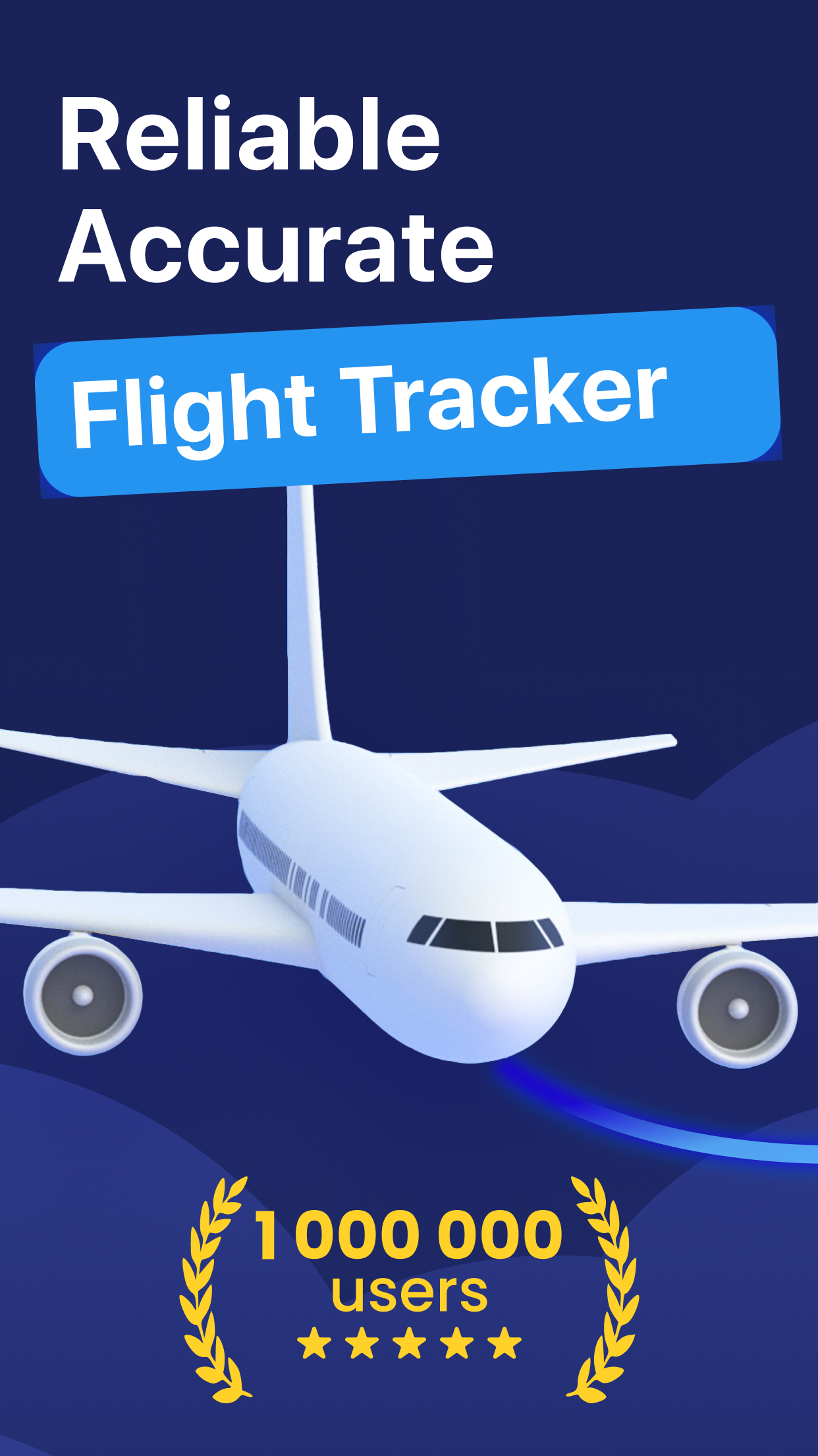 Flight Tracker & Radar