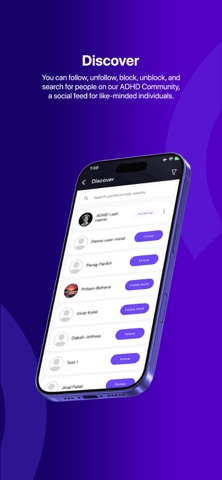 MindShift App. Screenshot 5 of 7