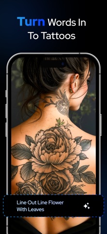 Ai Tattooist : AR Tattoo Art screenshot