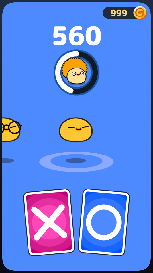 #3. Animong XO (iOS) 由: BeomSeok Oh