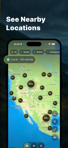 Bunkers & Shelters Map - Haven Screenshot 5 of 6
