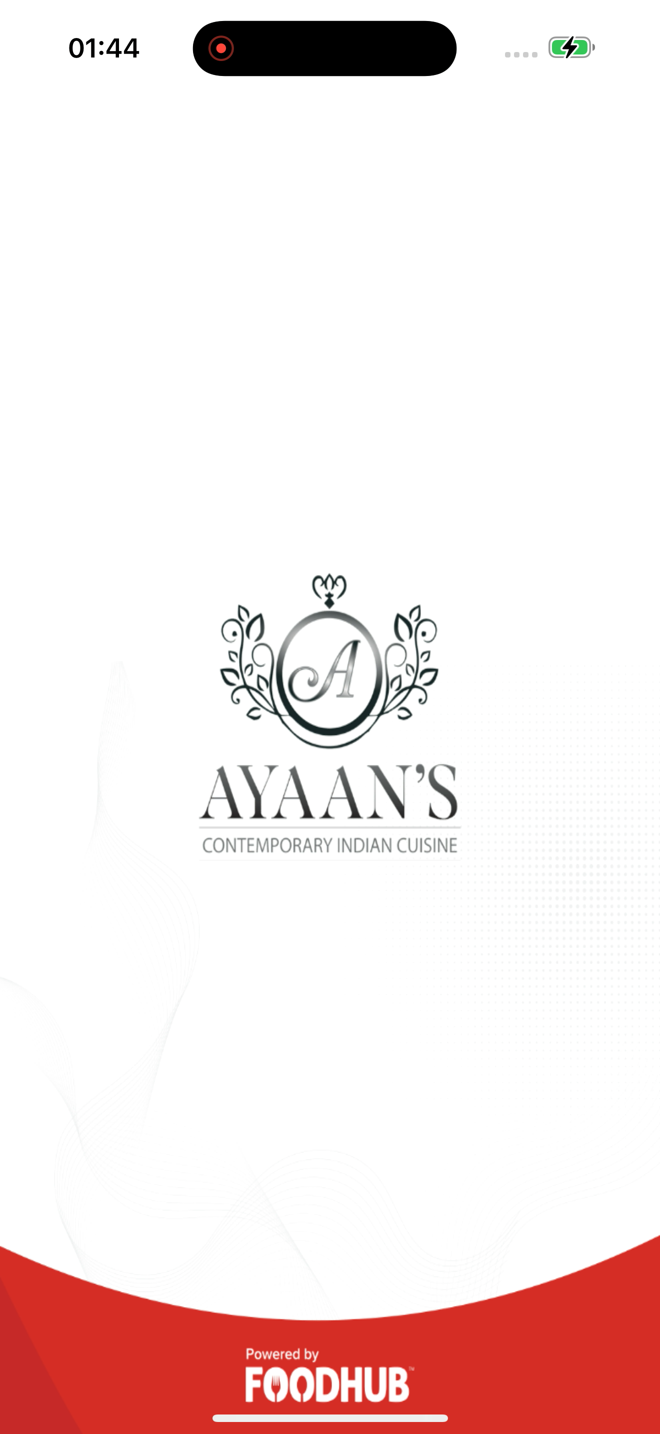 Ayaans Indian Takeaway.