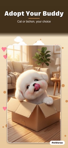 PetVerse: Pocket Pet World screenshot 3
