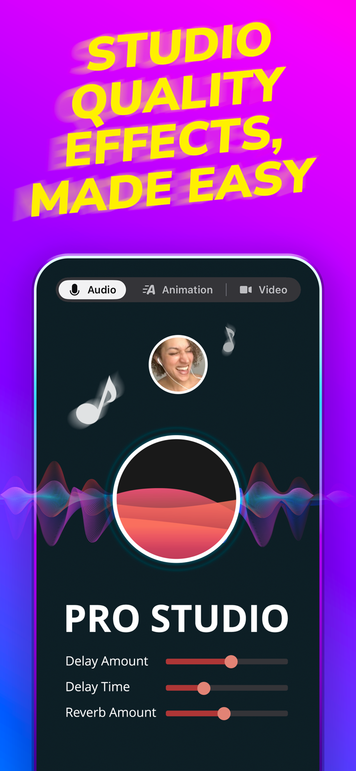 Smule: Sing & Record Karaoke screenshot 4