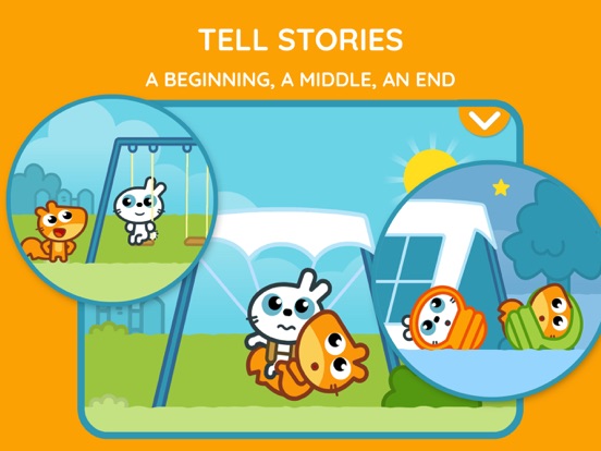 Pango Kids: Learning Games +3 iPad screenshot 2 - Education app