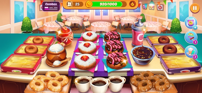 Kitchen Craze Cooking Games screenshot 7