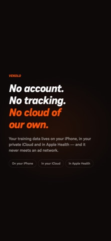 Vekolo: Indoor Cycling Screenshot 8 of 8