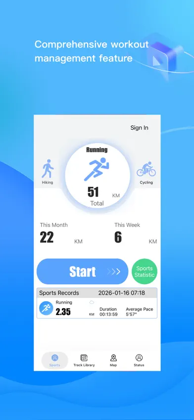 Share Tracks–GPS Route Map screenshot 3