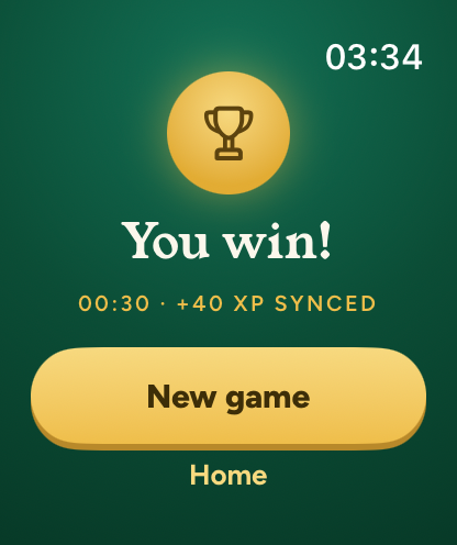 Solitaire Puzzle – Klondike screenshot 16