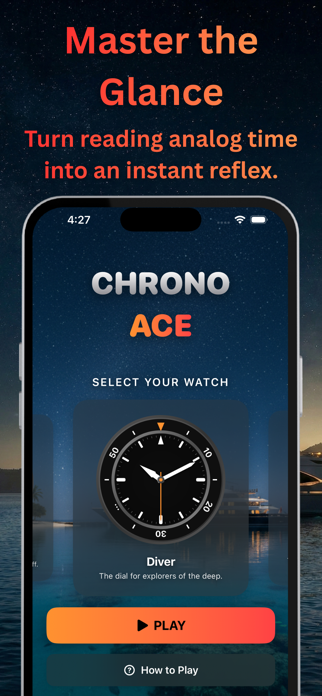 Chrono Ace Screenshot 1 of 3