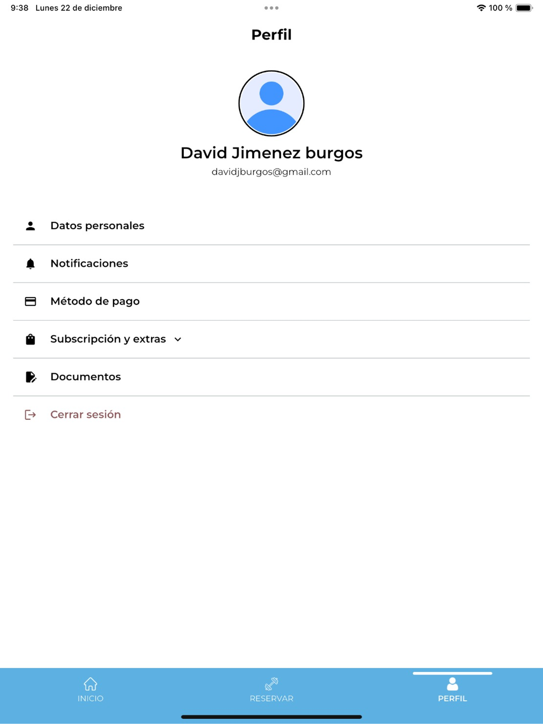 Nudos Ciudad Real