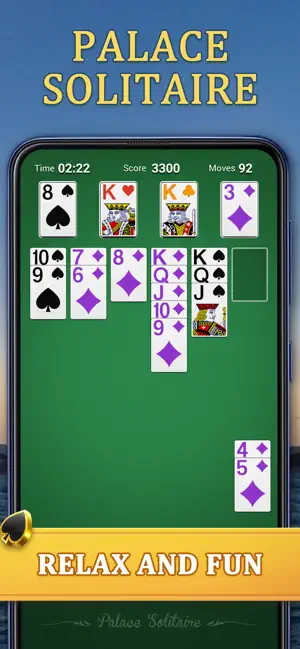 Card Palace: Classic Solitaire screenshot 2