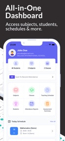 InClass - Student Attendance screenshot