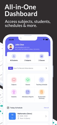 InClass - Student Attendance screenshot 3