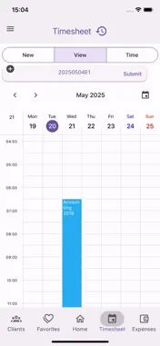 GS-Mobile screenshot 10