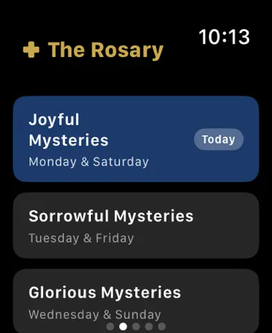 Catholic On The Go screenshot 5
