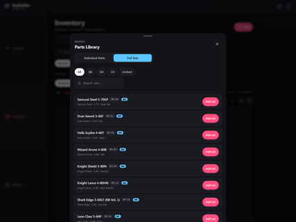 BeyBuilder screenshot 7