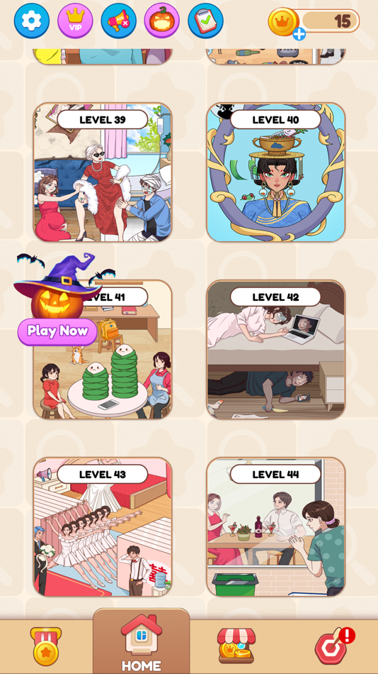 #1. Annoying Puzzle Game (iOS) By: Tu Nguyen Ngoc