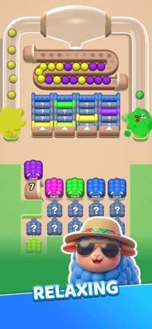 Color Wool Sort Screenshot 4 of 7