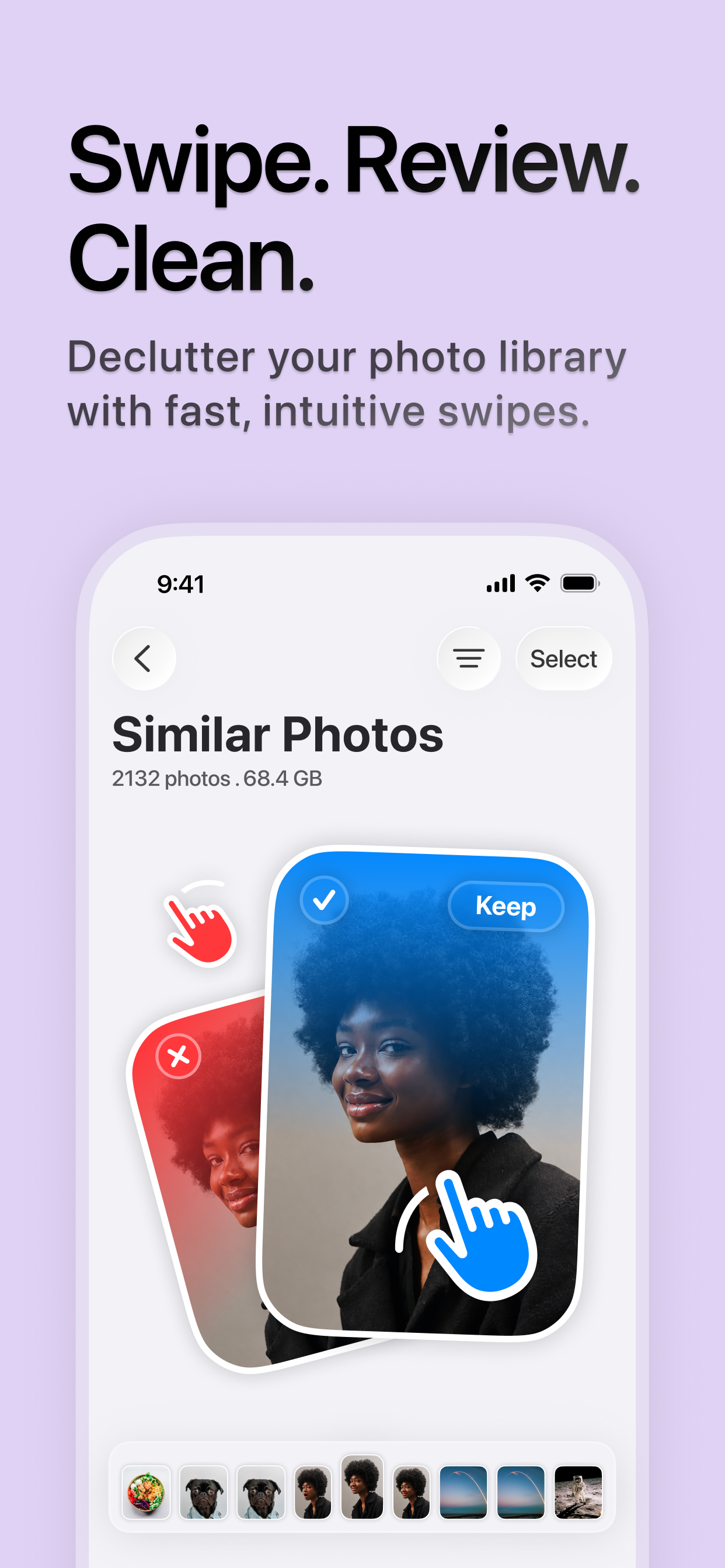 Cleaner Ai —Clean up Storage ◎