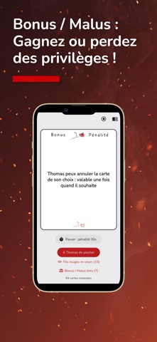 EnFeu : Jeu de Couple Coquin Screenshot 5 of 6