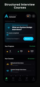 AlgoMaster: Interview Prep screenshot
