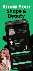 Renka - 3D Face Analyzer screenshot