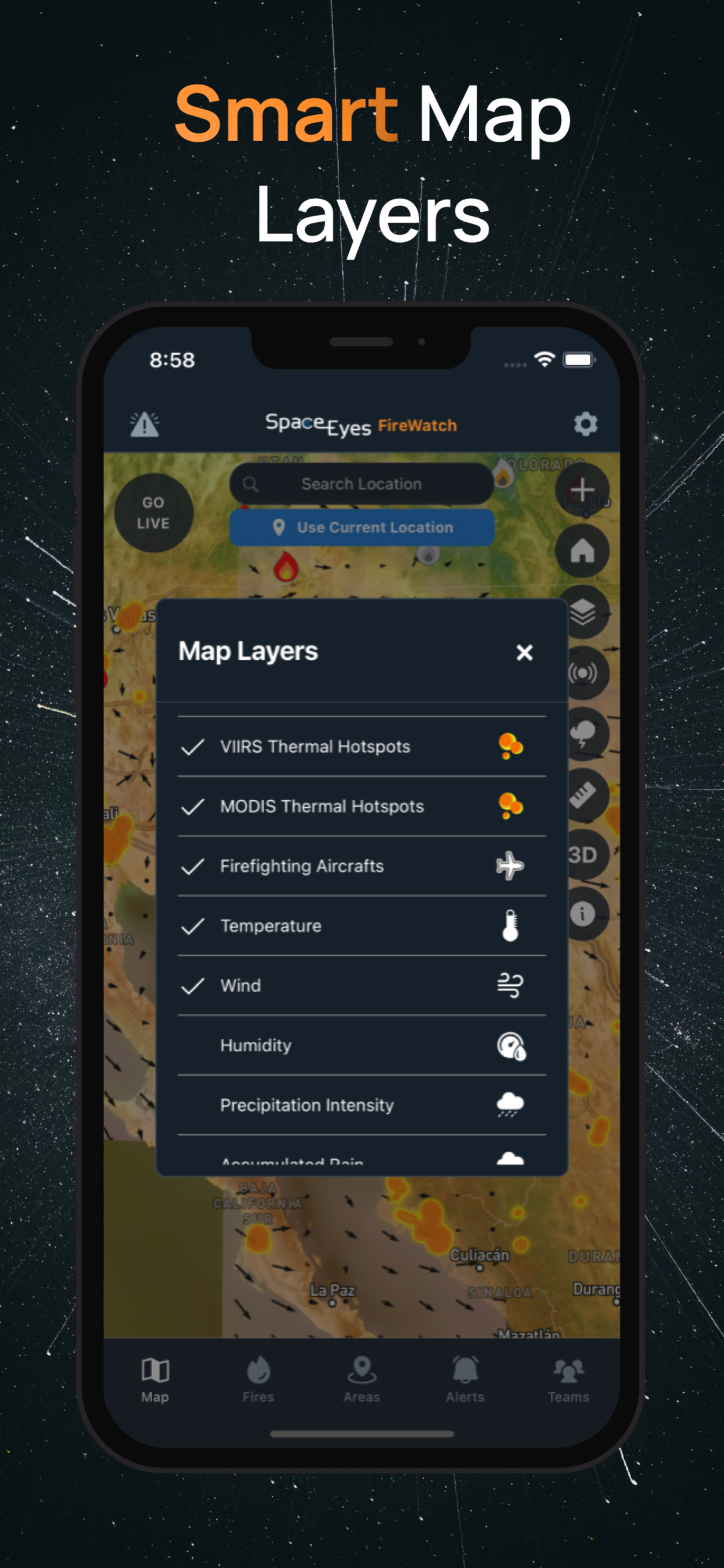 FireWatch: AI Space Monitoring