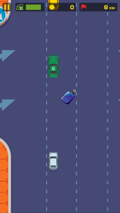 Screenshot #3 pour Fast Madness asia4d